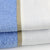 Asciugamani Personalizzabili Bordo Lino Celeste