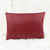 Pochette Ecopelle Bordeaux