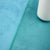 Tovaglietta Americana Personalizzabile Alcantara Double Face Verde Acqua